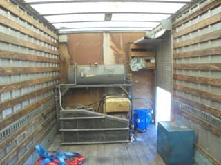 DAF 150 NL TRUCK SERVICE TRUCK MET COMPRESSOR - Image 4