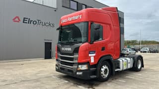 Scania 450 - Thumbnail 1
