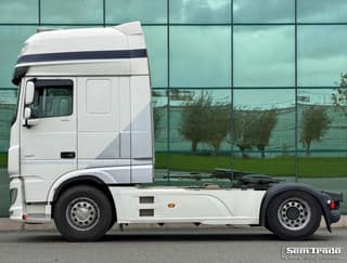 DAF XF480 2018 - FT SSC 2X TANKS 641.000 KM SMART TACHO 2 TOP CONDITION NL-TRUCK afbeelding 2