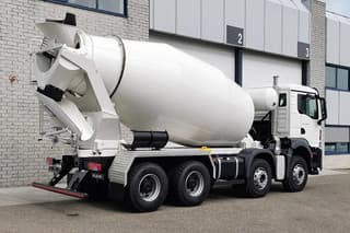 MAN 41.400 BB CH Concrete Mixer (2 units) - Image 5