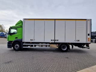 Mercedes-Benz 1827 4x2 - Ekeri box with side doors - Loadlift - 5.50 WB - Image 5