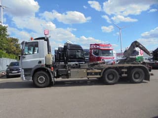 Ginaf 6X4 NL TRUCK - Thumbnail 1