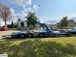 Scania 450 6x2, EURO 6, Retarder, Standairco, Trucktransport - Image 13
