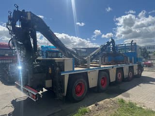 Volvo 10X4 HIAB J2640ZT + HULTDINS GRIJPER HUB REDUCTION - Image 26