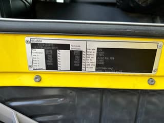 Scania G420 8x4 / Dumper / Manual gearbox / Steel suspension - Image 11