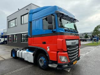 DAF 4X2 EURO 6 MEGA LOW DECK - Image 3