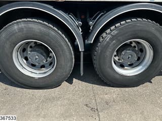 Iveco 410 6X4, EURO 6, Retarder, Palfinger - Image 12