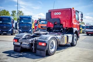 DAF CF480+56 ton+Big Axle+Intarder+hydr. - Image 3