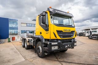 Iveco 450-6X4-BIG AXLES - Image 2