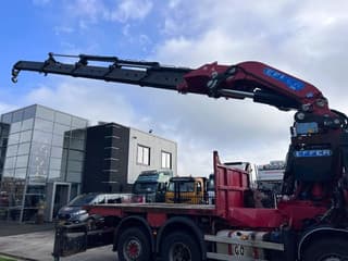 Scania R490 8X2 EURO 6 + EFFER 1750/4S + REMOTE - Image 2