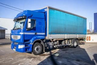 Renault PREMIUM 380DXI+E5+DHOLLANDIA - Thumbnail 1