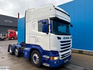 Scania 490 6X2, EURO 6, PTO, RHD - Image 3
