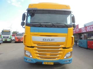 DAF 125XDAF 106 TRACTORHEAD IN STOCK - Image 2