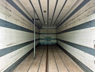 Scania P 2005 - P230 EURO 3 AIRCO MANUAL GEARBOX VAN BEURDEN ISOLATED BOX TAIL LIFT HOLLAND-TRUCK afbeelding 18