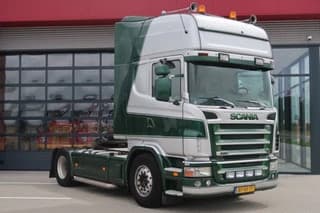 Scania R164-480 V8 164 480 Original Dutch Truck KING OF THE ROAD - Image 2