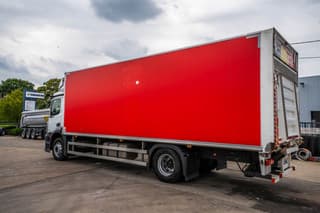 Mercedes-Benz 2127 L+DHOLLANDIA 2T. - Image 8