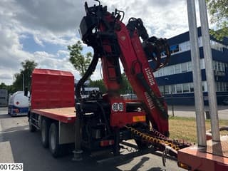 Renault Kerax 450 Dxi 6x4, Manual, Steel, Palfinger,  Retarder - Image 12