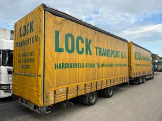 Scania R450 6X2 + DRACO AANHANGER 2010 TUV TILL 17-08-2026 - Image 5