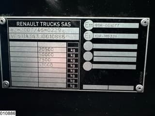 Renault T 440 EURO 6 - Image 7