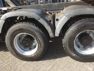 MAN 41-440 8X6 MANUAL GEARBOX 22M3 MEILLER TIPPER - Image 16