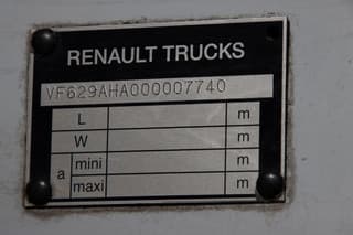 Renault PREMIUM 340DXI+DHOLLANDIA - Image 16
