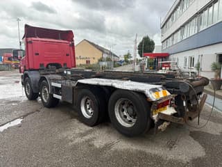 Scania P114-340 8X2 - Image 11