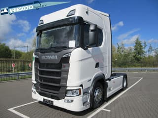 Scania S500 Retarder Airparlkoll - Image 3