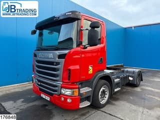 Scania 440 EURO 6, ADR, Retarder, PTO - Thumbnail 1