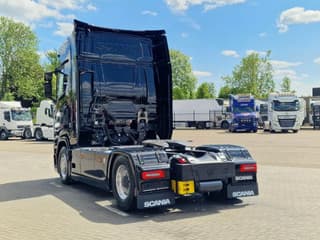 Scania 590S V8 NGS Highline 4x2 - New - Facelift - Full spec - Retarder - Leather - Full air - Image 5