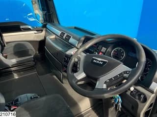 MAN 24 440 6x2, EURO 6, RHD, ADR, Hydraulic - Image 7