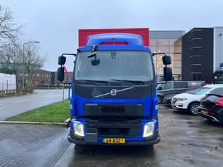 Volvo 4X2 EURO 6  599.111km  DHOLLANDIA - Image 2