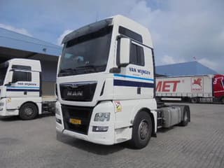 MAN 18-480 XXL NEW TYPE TACHO - Thumbnail 1