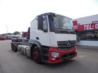 Mercedes-Benz 2340 6X2 - Image 3