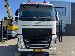 Volvo 460 6X2 - EURO 6 + LIFTING AXLE - Image 2
