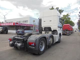 MAN 26.500 XXL TUV APK 03-26 NL TRUCK 16X IN STOCK - Image 4