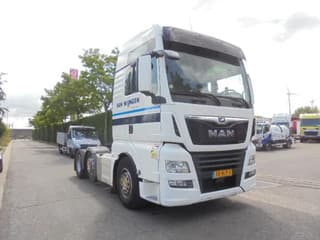 MAN 26.500 XXL TUV APK 03-26 NL TRUCK 16X IN STOCK - Image 3