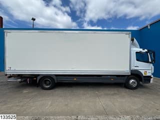 Mercedes-Benz 1321 EURO 6, Dhollandia - Image 12