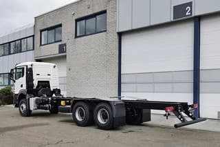 MAN 33.400 BB CH Chassis Cabin (7 units) - Image 2