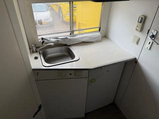 Volvo Airco 2x bed Douche Heater Gereserveerd - Image 11