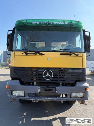 Mercedes-Benz 4140 - Image 8