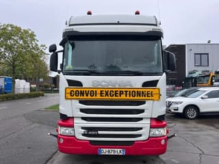 Scania R490 8X2 EURO 6 + EFFER 1750/4S + REMOTE - Image 27