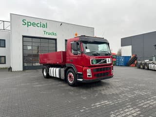 Volvo FM 4x2 (Euro 5) 3 Way kipper / Tractor unit - Image 2