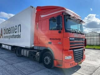 DAF XF 105.410 4x2 Trekker 2007 - Image 2