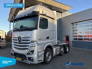 Mercedes-Benz Actros 2023 - 2648 6x2/4 Geschikt voor LZV + CMS miniatuur