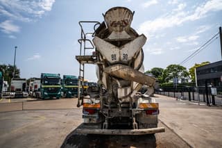 MAN 32 360 BB+ LIEBHERR 9m3 - Image 5