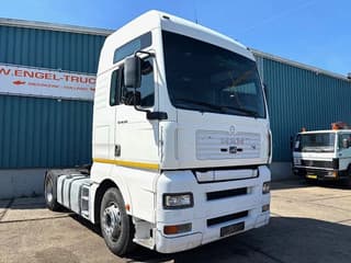 MAN 18.410 FLS XXL (6-CILINDER HEADS / ZF16 MANUAL GEARBOX / ZF-INTARDER / HYDRAULIC KIT / P.T.O. / AIRCONDITIONING) - Image 2