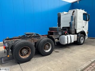 Volvo FH16 550 6x4, EURO 3, Manual, Retarder - Image 2