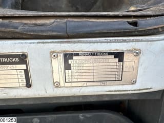 Renault Kerax 450 Dxi 6x4, Manual, Steel, Palfinger,  Retarder - Image 7