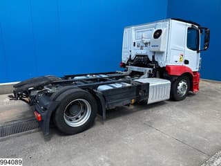 Mercedes-Benz 1843 EURO 6, Hydrauliek, Retarder, LOHR - Image 2