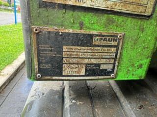 Scania P360 8X2 - HIAB 211BW-3 + FAUN VARIOPRESS - ONLY 198.135 KM - Image 25